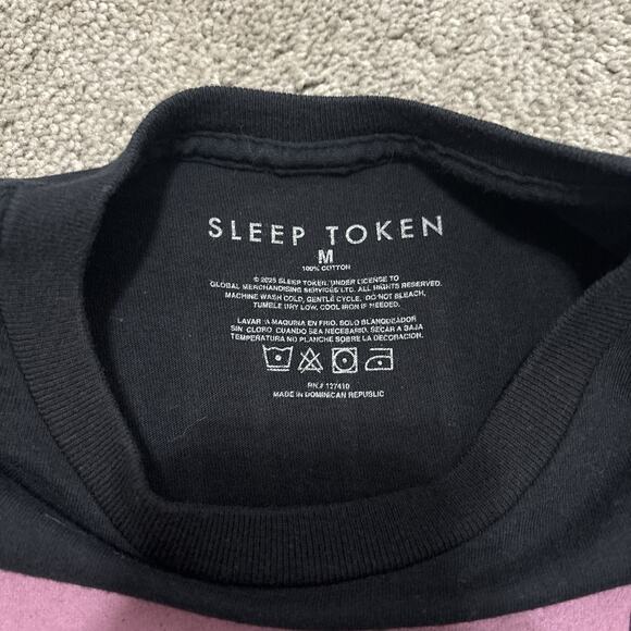 SLEEP TOKEN Even In Arcadia The Feathered Host - The Cycle Must End Mens Medium - Picture 2 of 5